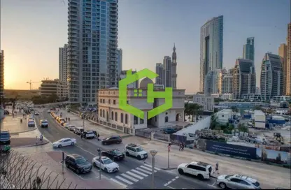 Apartment - 2 Bedrooms - 3 Bathrooms for rent in Marina Park - Dubai Marina - Dubai