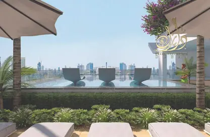 Duplex - 3 Bedrooms - 4 Bathrooms for sale in Gateway - Jumeirah Village Circle - Dubai