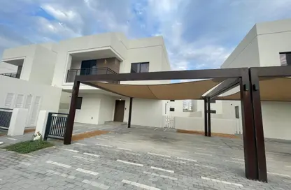 Villa - 4 Bedrooms - 5 Bathrooms for rent in Noya Viva - Noya - Yas Island - Abu Dhabi
