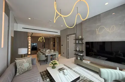 Apartment - 1 Bedroom - 2 Bathrooms for sale in Provenza Residences - Jumeirah Village Circle - Dubai