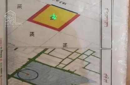 Land - Studio for sale in Zayd Bin Aslam Street - Abu shagara - Sharjah