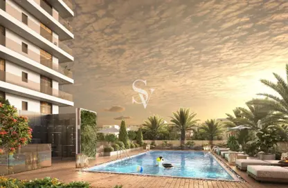 Apartment - 2 Bedrooms - 3 Bathrooms for sale in Sunbliss Residence - Al Furjan - Dubai