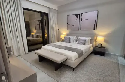 شقة - غرفة نوم - 2 حمامات للبيع في أو إس تي 11 - مجان - دبي لاند - دبي