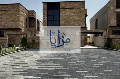 Villa - 5 Bedrooms - 7 Bathrooms for sale in Al Zaheya Gardens - Al Zahya - Ajman
