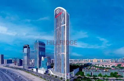Apartment - 2 Bedrooms - 2 Bathrooms for sale in Fashionz by Danube - Jumeirah Village Triangle - Dubai