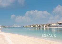 Villa - 4 bedrooms - 4 bathrooms for rent in Garden Homes Frond D - Garden Homes - Palm Jumeirah - Dubai