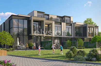 فيلا - 4 غرف نوم - 5 حمامات للبيع في مدن الرنيم 6 - مدن - دبي