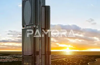 Apartment - 1 Bedroom - 2 Bathrooms for sale in Al Habtoor Tower - Al Habtoor City - Business Bay - Dubai