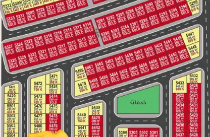 أرض - استوديو للبيع في 1 الياسمين - الياسمين - عجمان