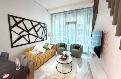 Apartment - 1 Bedroom - 2 Bathrooms for rent in J ONE - Business Bay - Dubai