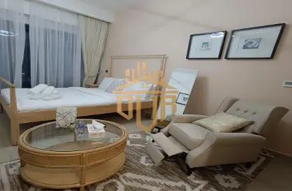 Apartment - Studio - 1 Bathroom for rent in AZIZI Riviera - Meydan One - Meydan - Dubai