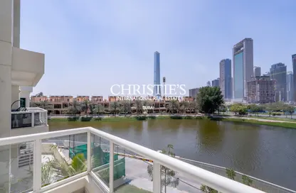 Apartment - 2 Bedrooms - 2 Bathrooms for rent in The Frond - Jumeirah Heights - Jumeirah Islands - Dubai