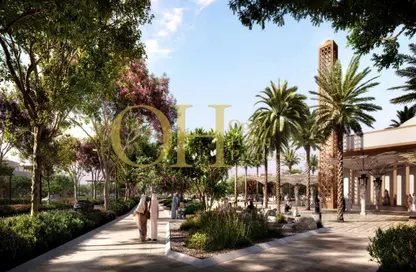 Land - Studio for sale in Al Hudayriat Island - Abu Dhabi