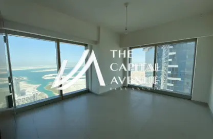 Apartment - 3 Bedrooms - 4 Bathrooms for rent in The Gate Tower 3 - Shams Abu Dhabi - Al Reem Island - Abu Dhabi