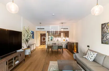 Apartment - 2 Bedrooms - 2 Bathrooms for sale in Acacia B - Park Heights - Dubai Hills Estate - Dubai