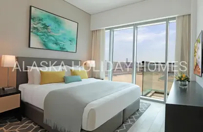 Hotel  and  Hotel Apartment - 1 Bedroom - 2 Bathrooms for rent in Millennium Executive Apartments Mont Rose - Mont Rose - Dubai Science Park - Dubai