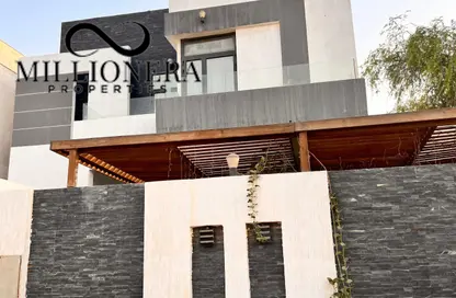 Villa - 5 Bedrooms - 7 Bathrooms for sale in Al Mowaihat 3 - Al Mowaihat - Ajman