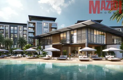 Apartment - 3 Bedrooms - 4 Bathrooms for sale in Belgravia Gardens - Dubai Land - Dubai