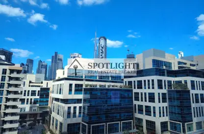 شقة - غرفة نوم - 2 حمامات للايجار في ماجيستك تاور - شارع الابراج - الخليج التجاري - دبي شقة - غرفة نوم - 2 حمامات للايجار في ماجيستك تاور - شارع الابراج - الخليج التجاري - دبي