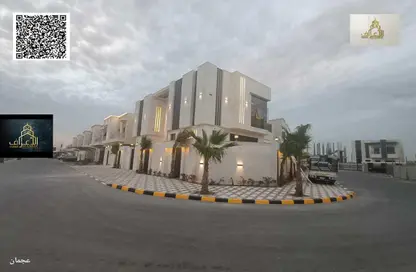 Villa - 5 Bedrooms - 7 Bathrooms for sale in Al Yasmeen 1 - Al Yasmeen - Ajman