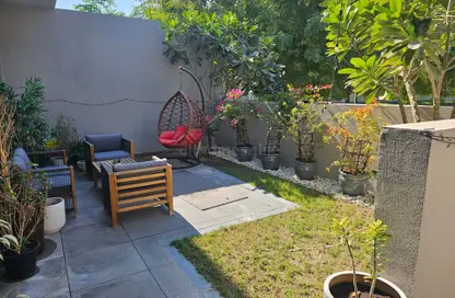 تاون هاوس - 2 غرف نوم - 3 حمامات للايجار في ذا بلس ريزيدينس ايكون - ذي بالس - دبي الجنوب (مركز دبي العالمي) - دبي