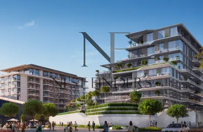 Apartment - 3 Bedrooms - 4 Bathrooms for sale in Northline 2 - City Walk - Dubai