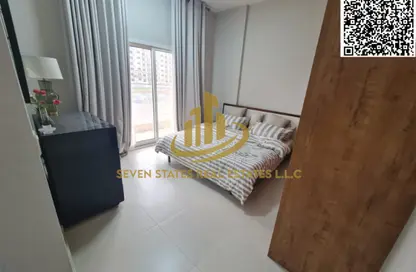 Apartment - 2 Bedrooms - 3 Bathrooms for sale in Al Amira Village - Al Yasmeen - Ajman