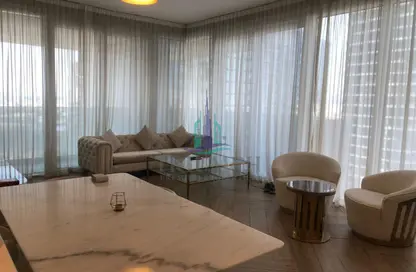 Apartment - 2 Bedrooms - 3 Bathrooms for rent in 1 Residences - Al Kifaf - Zabeel - Dubai