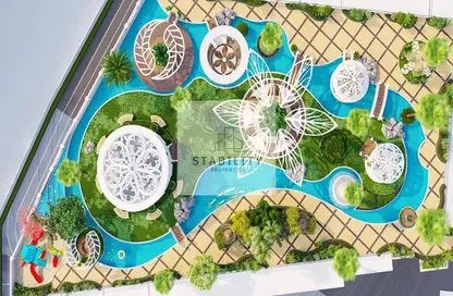 شقة - غرفة نوم - 2 حمامات للبيع في فينسيتور أكوا ديمور - حديقة دبي العلميه - دبي شقة - غرفة نوم - 2 حمامات للبيع في فينسيتور أكوا ديمور - حديقة دبي العلميه - دبي