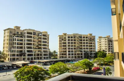 Apartment - 1 Bathroom for sale in Al Hamra Marina Residences - Al Hamra Village - Ras Al Khaimah