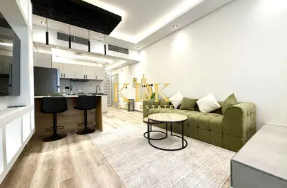 Apartment - Studio - 1 Bathroom for rent in Knightsbridge Court - Jumeirah Village Circle - Dubai Apartment - Studio - 1 Bathroom for rent in Knightsbridge Court - Jumeirah Village Circle - Dubai