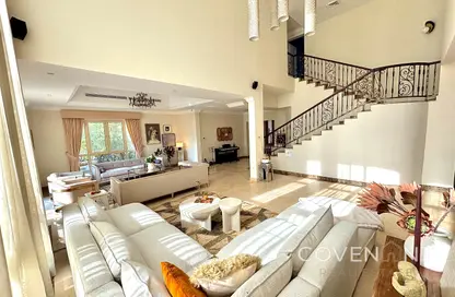 Villa - 4 Bedrooms - 5 Bathrooms for sale in Cluster 39 - Jumeirah Islands - Dubai