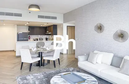 Apartment - 2 Bedrooms - 2 Bathrooms for rent in 1 Residences - Al Kifaf - Zabeel - Dubai