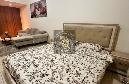 شقة - 1 حمام للايجار في أبراج عجمان وان - الصوان - عجمان شقة - 1 حمام للايجار في أبراج عجمان وان - الصوان - عجمان