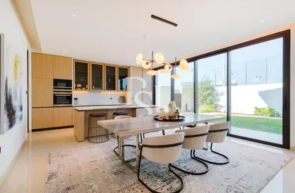 Villa - 5 Bedrooms - 7+ Bathrooms for sale in Saadiyat Lagoons - Saadiyat Island - Abu Dhabi