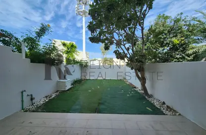 Villa - 3 Bedrooms - 4 Bathrooms for rent in Desert Style - Al Reef Villas - Al Reef - Abu Dhabi