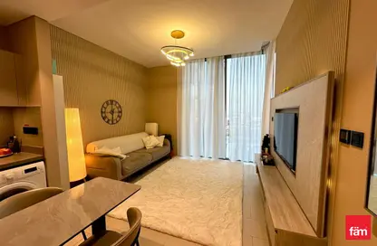 Apartment - 1 Bedroom - 1 Bathroom for sale in Sobha Creek Vistas Reserve - Sobha Hartland - Mohammed Bin Rashid City - Dubai Apartment - 1 Bedroom - 1 Bathroom for sale in Sobha Creek Vistas Reserve - Sobha Hartland - Mohammed Bin Rashid City - Dubai