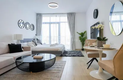 Apartment - Studio - 1 Bathroom for sale in Maison Elysee - Jumeirah Village Circle - Dubai