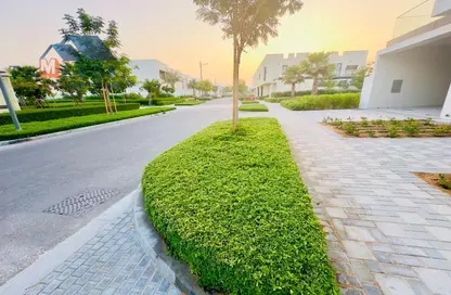 Villa - 4 Bedrooms - 6 Bathrooms for sale in Golf Community - Al Zorah - Ajman