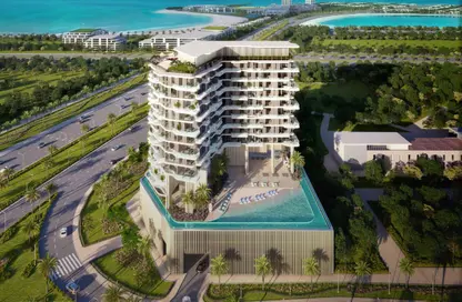 شقة - 3 غرف نوم - 4 حمامات للبيع في أوكتا آيل إنتيريورز - جزر دبي - دبي شقة - 3 غرف نوم - 4 حمامات للبيع في أوكتا آيل إنتيريورز - جزر دبي - دبي