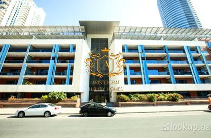 Apartment - 1 Bedroom - 1 Bathroom for rent in Azure - Dubai Marina - Dubai