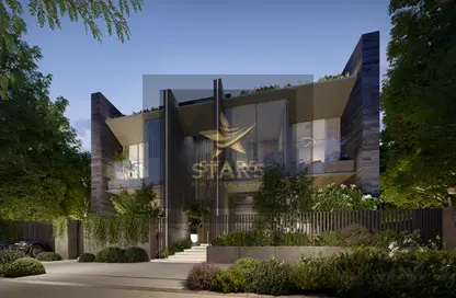 Villa - 6 Bedrooms - 7+ Bathrooms for sale in Serenity Mansions - Tilal Al Ghaf - Dubai