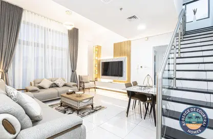 Apartment - 2 Bedrooms - 2 Bathrooms for rent in Crystal Residence - Jumeirah Village Circle - Dubai