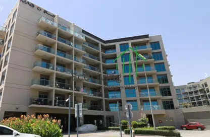 Apartment - 1 Bedroom - 1 Bathroom for sale in MAG 515 - MAG 5 - Dubai South (Dubai World Central) - Dubai