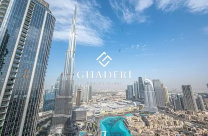 Apartment - 4 Bedrooms - 5 Bathrooms for rent in Opera Grand - Burj Khalifa Area - Downtown Dubai - Dubai