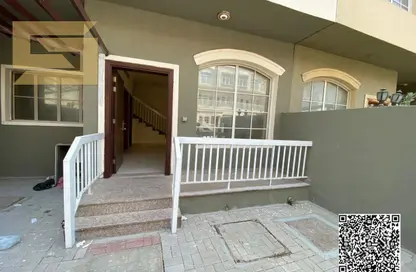 Townhouse - 2 Bedrooms - 3 Bathrooms for rent in Al Zaheya Gardens - Al Zahya - Ajman