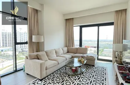 شقة - 2 غرف نوم - 2 حمامات للايجار في عزيز ريفيرا 45 - عزيزي ريفيرا - ميدان واحد - ميدان - دبي