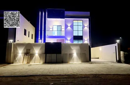 Villa - 4 Bedrooms - 6 Bathrooms for sale in Al Bahia Hills - Al Bahia - Ajman