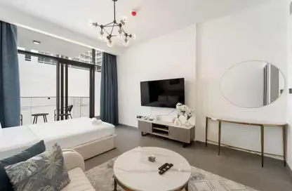 Apartment - Studio - 1 Bathroom for rent in Oxford Terraces - District 11 - Jumeirah Village Circle - Dubai