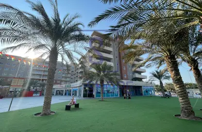 Apartment - 2 Bedrooms - 2 Bathrooms for rent in Tower 1 - Al Reef Downtown - Al Reef - Abu Dhabi